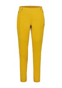Icepeak Pantaloni outdoor 'DELL' Femei galben, Mărimea 44