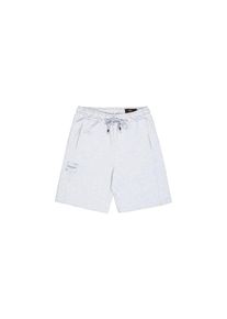 Alpha Industries Sporthose Herren grau Größe M