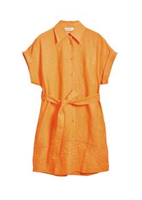 Desigual Robe-chemise Femme orange taille M