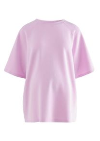 next T-Shirt Damen pink Größe XS