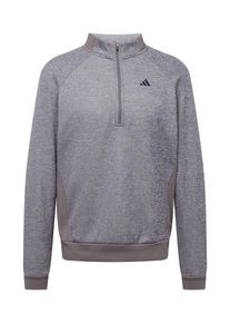 adidas Golf Sportsweatshirt Herren navy / grau / graumeliert Größe M