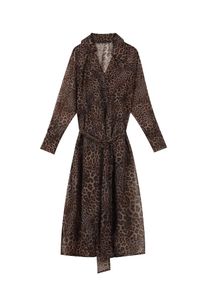 Lola Casademunt Dames Zomerjas bruin L