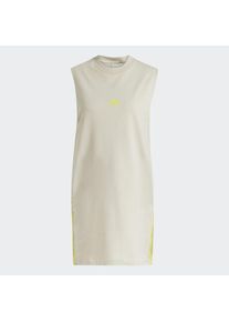 adidas Sportswear Rochie sport 'SEASONALS' Femei maro, Mărimea XL