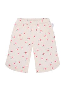 Noppies Pantaloni 'Morada' Bambini - blu chiaro / rosa / cipria