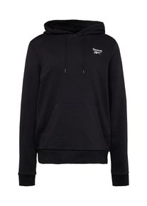 Reebok Sportsweatshirt 'IDENTITY' Herren schwarz / weiß Größe XS