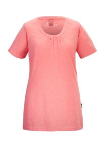 Killtec Sportshirt 'KOS 249' Damen orange Größe S Melange