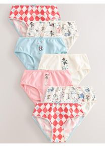 next Pantaloncini intimi Bambini - blu chiaro / rosa / rosso / offwhite