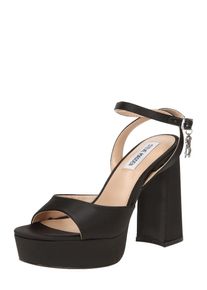 Steve Madden Dames Sandalen met riem 'TRANSPIRE' zwart 37