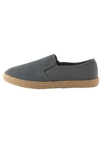 next Espadryle dla mężczyzn szary Rozmiar 40