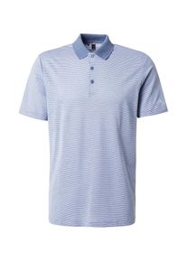 adidas Golf Funkčné tričko Muži zafírová / svetlomodrá S