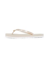 Calvin Klein Jeans Tongs Femme blanc taille 36