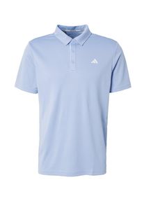adidas Golf Funkčné tričko Muži svetlomodrá / biela L
