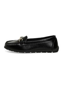 BUTIGO Mocassin Femme noir taille 37