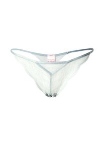 Hunkemöller Hunkemöller Dames String 'Isabelle' mintgroen XS