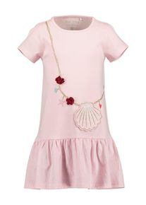 Blue Seven Jurk goud / rosa / rood 92