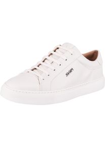 JOOP! Heren Sneakers laag 'Tinta Coralie' zilver / wit 41