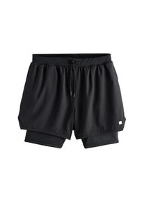 next Pantaloni sport Bărbaţi negru, Mărimea M