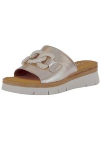 Gabor Mule Femme argent taille 35