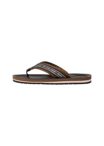 Pepe Jeans Zehentrenner Herren braun Größe 40