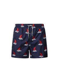 Pepe Jeans Shorts de bain Homme bleu taille L