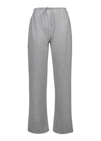 America Today Dames Broek grijs gemêleerd 40