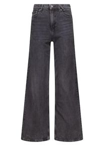 America Today Dames Jeans black denim 25