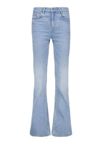 America Today Dames Jeans blauw denim 25