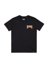 DC Shoes Sportshirt 'MEMBERS ONLY' orange / schwarz / weiß Größe 152