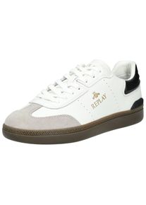 Replay Sneaker low Herren grau Größe 41