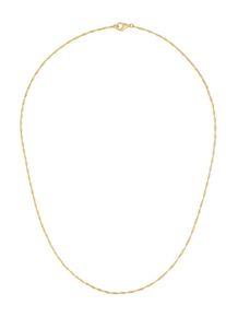 Rafaela Donata Kette Damen gold Größe 50