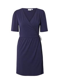 Vila Kleid 'VINayeli' Damen marine Größe 42