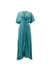OXXO Abendkleid 'Twist' Damen türkis Größe 40