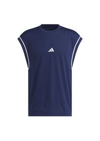 adidas Performance Funktionsshirt Herren marine / weiß Größe XS