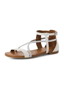 Tamaris Sandales Femme blanc taille 42