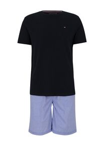 Tommy Hilfiger Underwear Pyjama Herren navy / weiß Größe S/M
