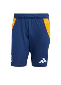 adidas Performance Heren Sportbroek 'Real Madrid' blauw / geel / wit XXXL
