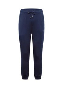 JOOP! Jeans Spodnie 'Santiago' dla mężczyzn podpalany niebieski / ciemny niebieski Rozmiar 35-36