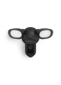 Ring Floodlight Cam Wired Pro - Zwart