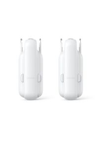 SwitchBot Curtain U Rail 3 2-pack