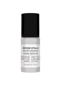 alessandro Pielęgnacja dłoni Serum Vitale Kremy do stóp Unisex 15 ml