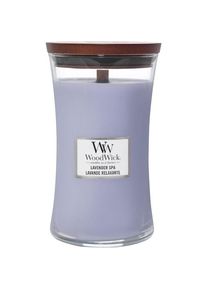 WoodWick Geurkaarsen Lavender Spa Kaarsen Dames 610 g