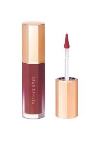 Dear Dahlia Lipstick Petal Touch Lip Stain Batons líquidos Female 3,8 g