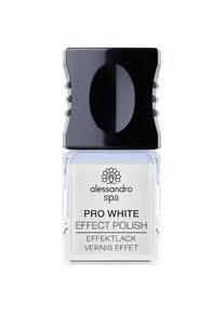 alessandro Verniz de unhas Spa Pro White Vernizes Female 10 ml