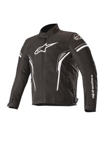Alpinestars T-SP 1 Textiljacke schwarz/weiß L - Motorradbekleidung - Herren Motorradbekleidung - Herren Motorradjacken