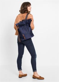 Zaino - Blu - Taglia 48x38,5 cm - bonprix