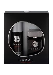 Miro Cabal Pour Homme Gift Set Men's perfume sets Male