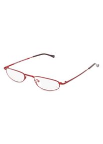 Fielmann MC 290 MOD CL okulary | Oprawka: Oprawka pełna, Wąskie, czerwony