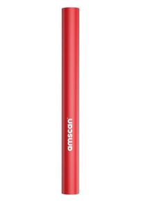 Amscan 2 Bengalo röda 27cm