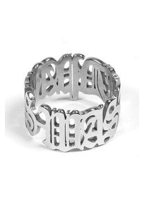 Wasted Paris Kingdom Ring silver