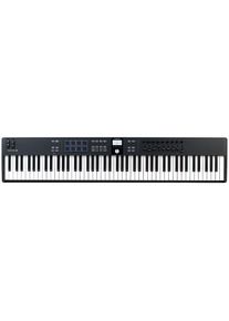 Arturia KeyLab Essential 88 mk3 Black Clavier maître